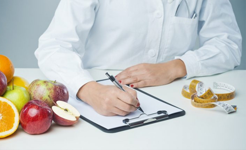 Pektus Diyet Desteği